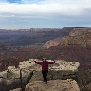 Meet your Posher, Natalie